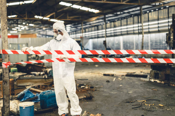24/7 Emergency Odor Removal experts in Danville, KY